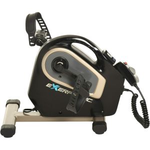 Exerpeutic 2000M Motorized Under Desk Exercise Bike